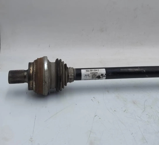 5Q0501204C VAG Semieje trasero derecho comprar Alcalá