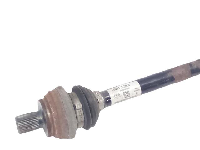 5Q0501204C VAG Semieje trasero derecho  comprar en Lleida