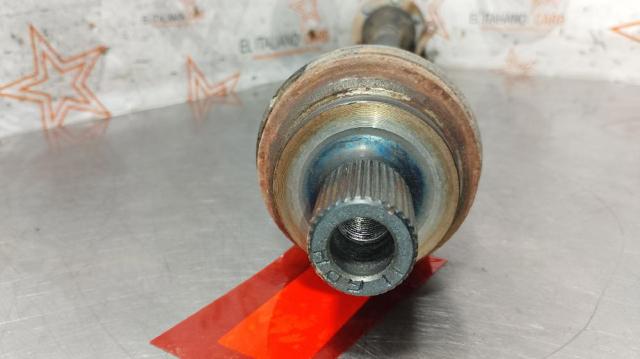 VAG 5Q0501204C Semieje trasero derecho  disponible Lugo