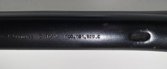 5Q0501529C Brazo transversal de suspensión trasera  en stock Granada