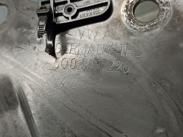 5Q0505226C VAG Brazo de suspensión, trasera derecha  en stock Córdoba