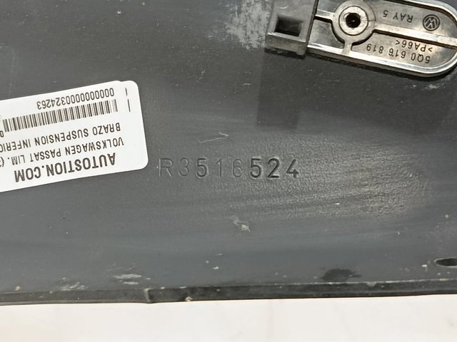 VAG 5Q0505226C Brazo longitudinal inferior derecho de la suspensión trasera  comprar en Albacete