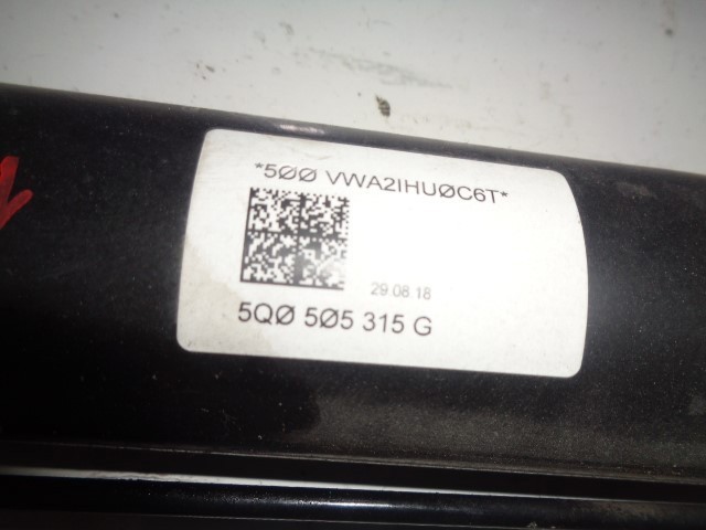 5Q0505315G Subchasis trasero soporte motor  comprar en Reus