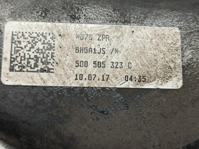 VAG 5Q0505323C Brazo superior de suspensión trasera izquierdo/derecho comprar Pamplona