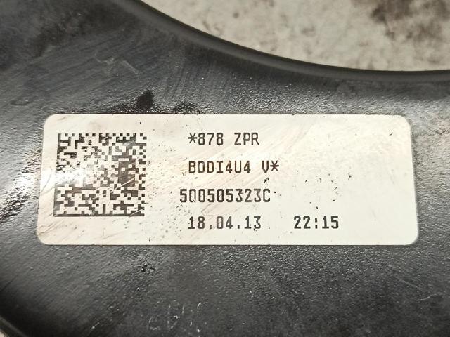 5Q0505323C Brazo superior de suspensión trasera izquierdo/derecho  disponible Málaga