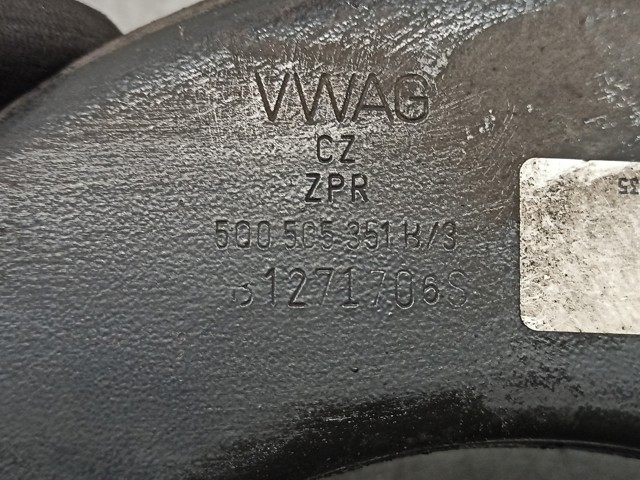 5Q0505323C VAG Brazo superior de suspensión trasera izquierdo/derecho  comprar en Lleida