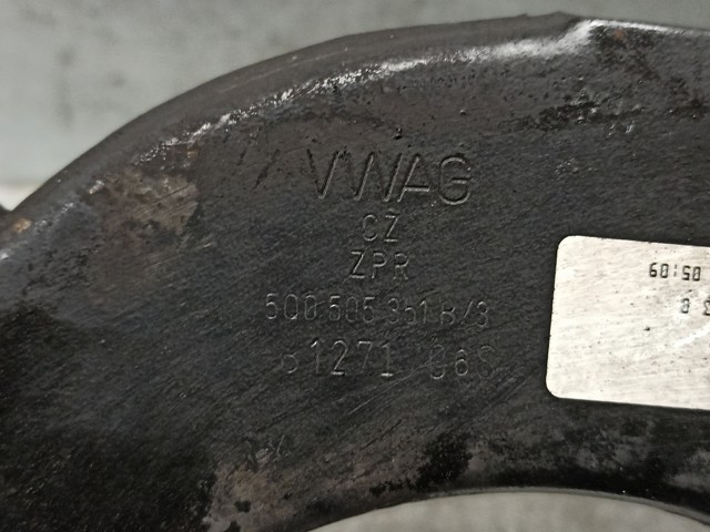 5Q0505323C VAG Brazo superior de suspensión trasera izquierdo/derecho  comprar en Oviedo