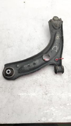 VAG 5Q0505323D Brazo superior de suspensión trasera izquierdo/derecho comprar Pamplona