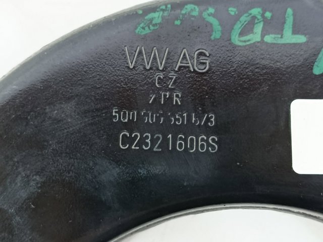 5Q0505351B Brazo superior de suspensión trasera izquierdo/derecho  comprar en Pontevedra