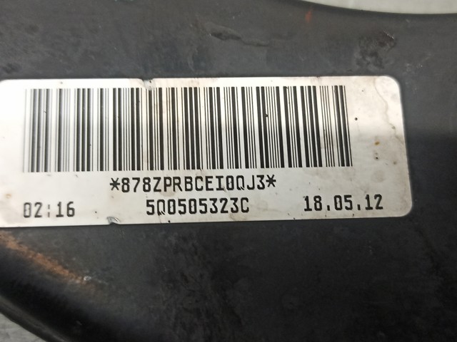 5Q0505351B Brazo superior de suspensión trasera izquierdo/derecho  comprar en Pontevedra
