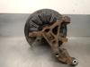 Muñón de eje, cuerpo del eje, trasero izquierdo  5Q0505436F VAG