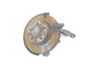 Muñón de eje, cuerpo del eje, trasero izquierdo  5Q0505436F VAG