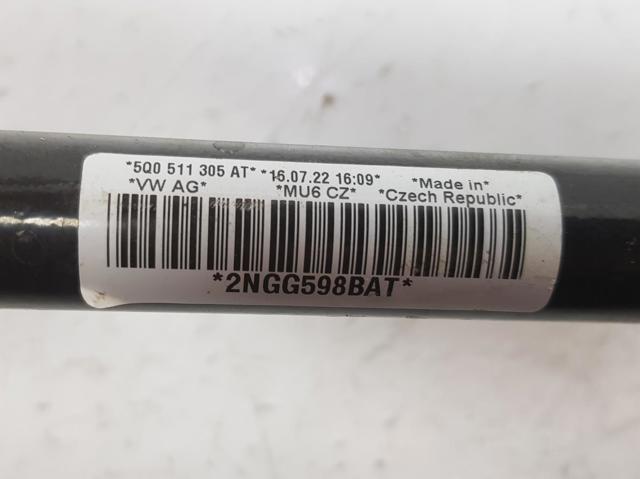 Estabilizador trasero Volkswagen Passat 3G2, CB2