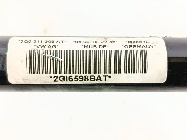 Estabilizador trasero Volkswagen Passat 3G2, CB2