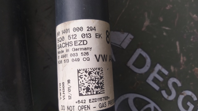 5Q0512013 VAG  en stock Gandía
