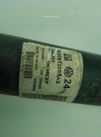 5Q0513029FF Amortiguador trasero comprar Sevilla