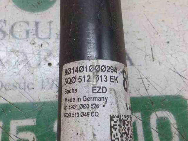VAG 5Q0513049CQ Amortiguador trasero comprar Pamplona