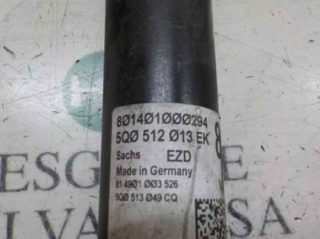 VAG 5Q0513049CQ Amortiguador trasero comprar Tarragona