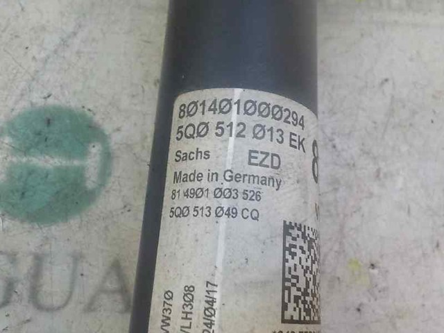 5Q0513049CQ Amortiguador trasero  comprar en Pontevedra