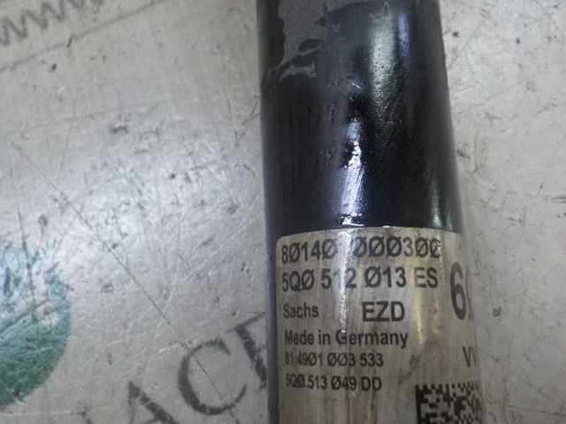 5Q0513049DD VAG Amortiguador trasero comprar Alcalá