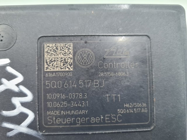 5Q0614517BJ VAG Módulo ABS comprar Bilbao