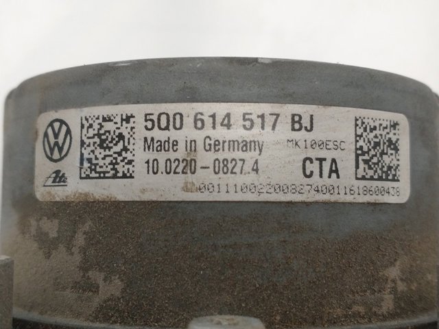 5Q0614517BJ VAG