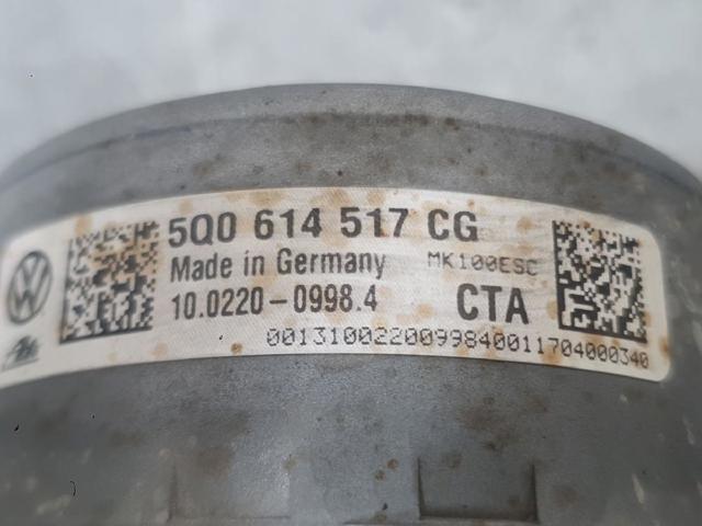 VAG 5Q0614517CG Módulo ABS  en stock Valencia