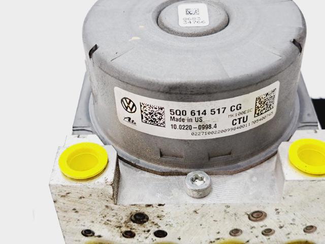 VAG 5Q0614517CG Módulo ABS comprar Pamplona