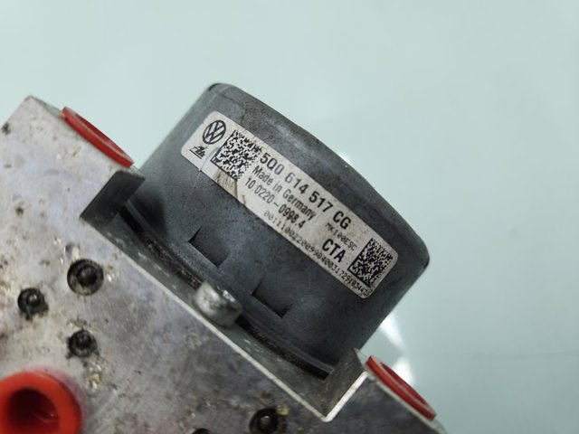 VAG 5Q0614517CG Módulo hidráulico de ABS  comprar en Ponferrada