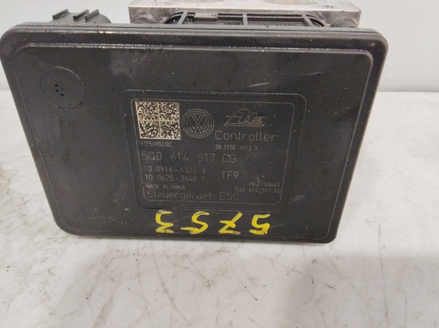 VAG 5Q0614517CG Módulo hidráulico de ABS  comprar en Albacete