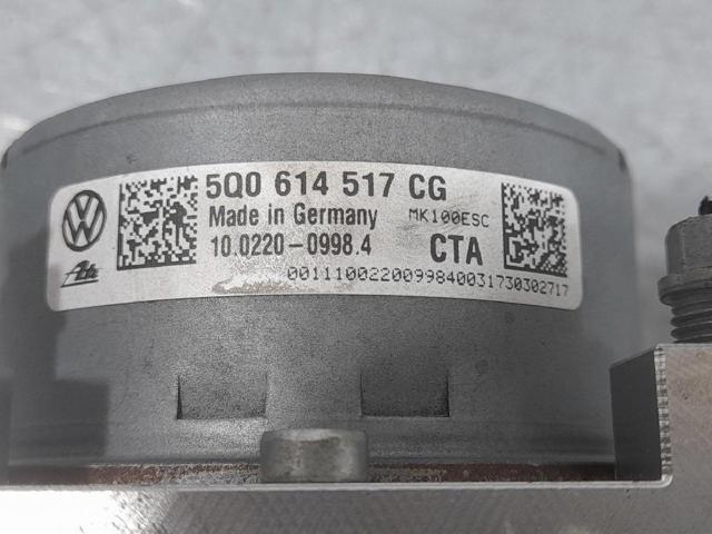 5Q0614517CG Módulo hidráulico de ABS  disponible Málaga