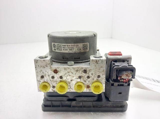 Módulo hidráulico ABS Seat Leon (5F1)