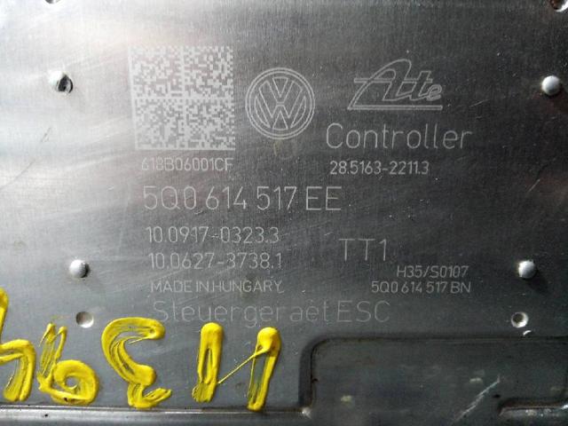 5Q0614517EE VAG Módulo hidráulico de ABS  comprar en Oviedo