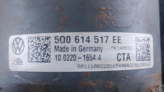 VAG 5Q0614517EE Módulo hidráulico de ABS  comprar en Albacete