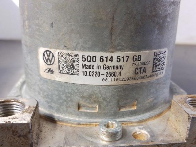 5Q0614517GB VAG Módulo ABS  en stock Gandía