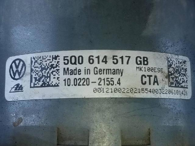 VAG 5Q0614517GB Módulo hidráulico de ABS  disponible Lugo