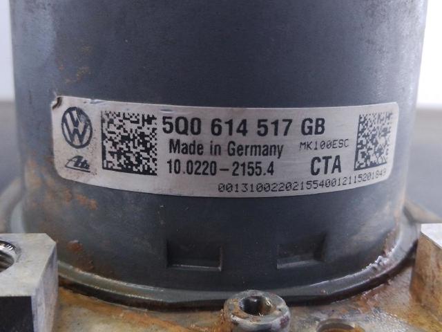 5Q0614517GB Módulo hidráulico de ABS  disponible Burgos