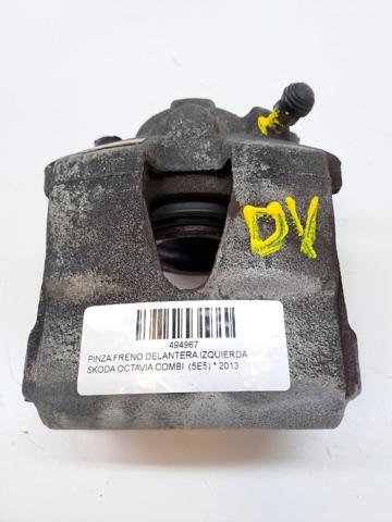 VAG 5Q0615123 Pinza de freno delantera izquierda  disponible Valladolid