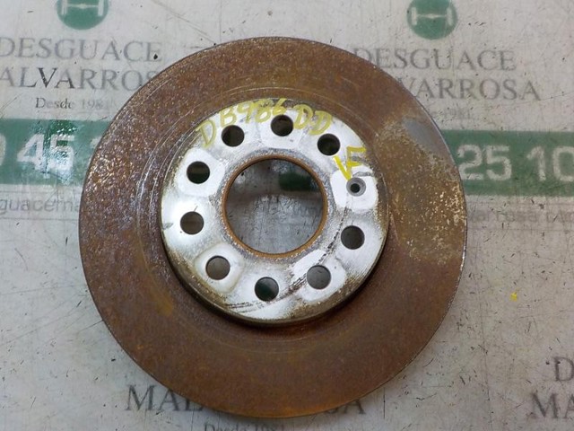 Frenos delanteros 5Q0615301A VAG