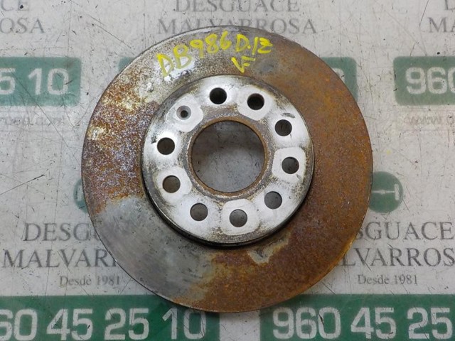 Frenos delanteros 5Q0615301A VAG
