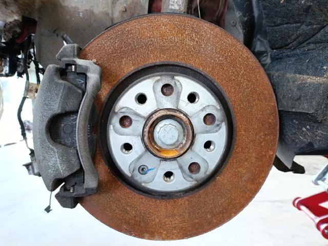 VAG 5Q0615301F Disco de freno comprar Barcelona