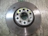 Disco de freno 5Q0615301F VAG