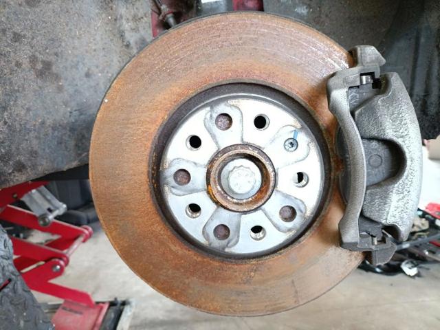 5Q0615301F Disco de freno  en stock Sabadell