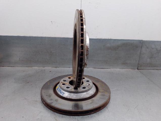 Freno de disco delantero Volkswagen Golf 8 CD1, DA1