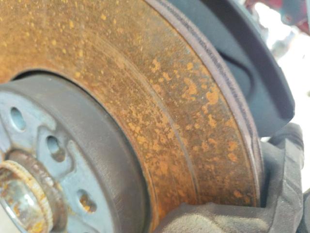 Freno de disco delantero Volkswagen Caddy 2 9K9