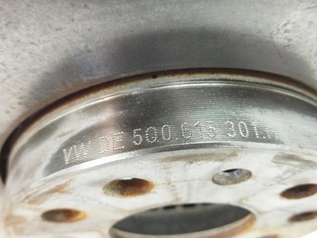 VAG 5Q0615301H Disco de freno  en stock Valencia