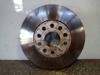 Disco de freno delantero 5Q0615301H VAG