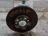 Disco de freno delantero 5Q0615301H VAG
