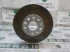 Freno de disco delantero 5Q0615301H VAG