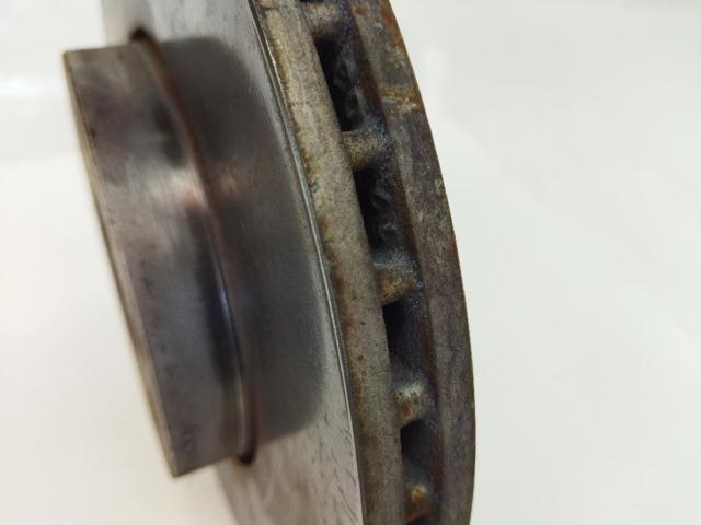 5Q0615301H VAG Disco de freno delantero  disponible Alicante